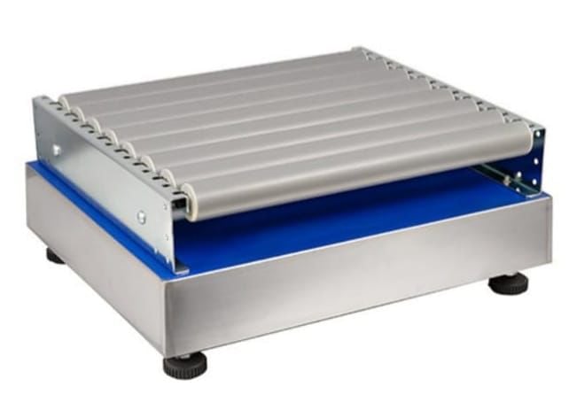 Roller Top Conveyor Weighing Scale