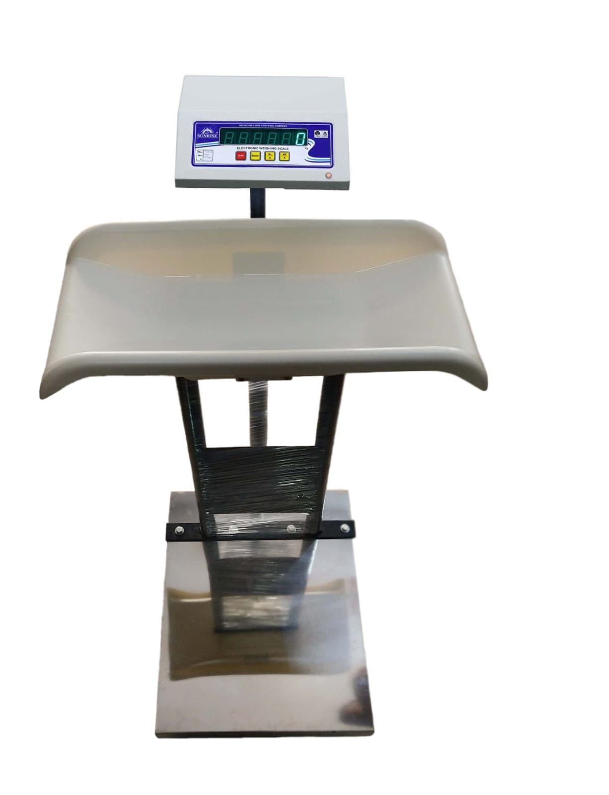 Baby / Infant Weighing Scale with Tray (Pediatric Scale)